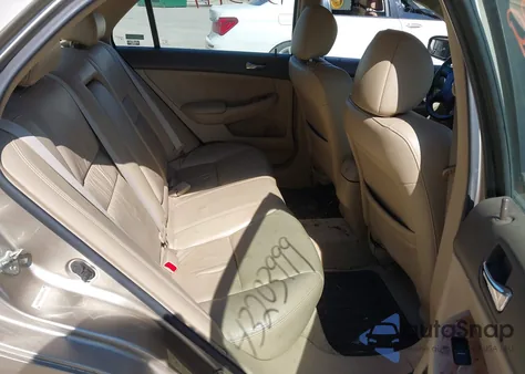 2003 Honda Accord 3.0 Ex from USA, damaged, VIN 1HGCM66563A029476